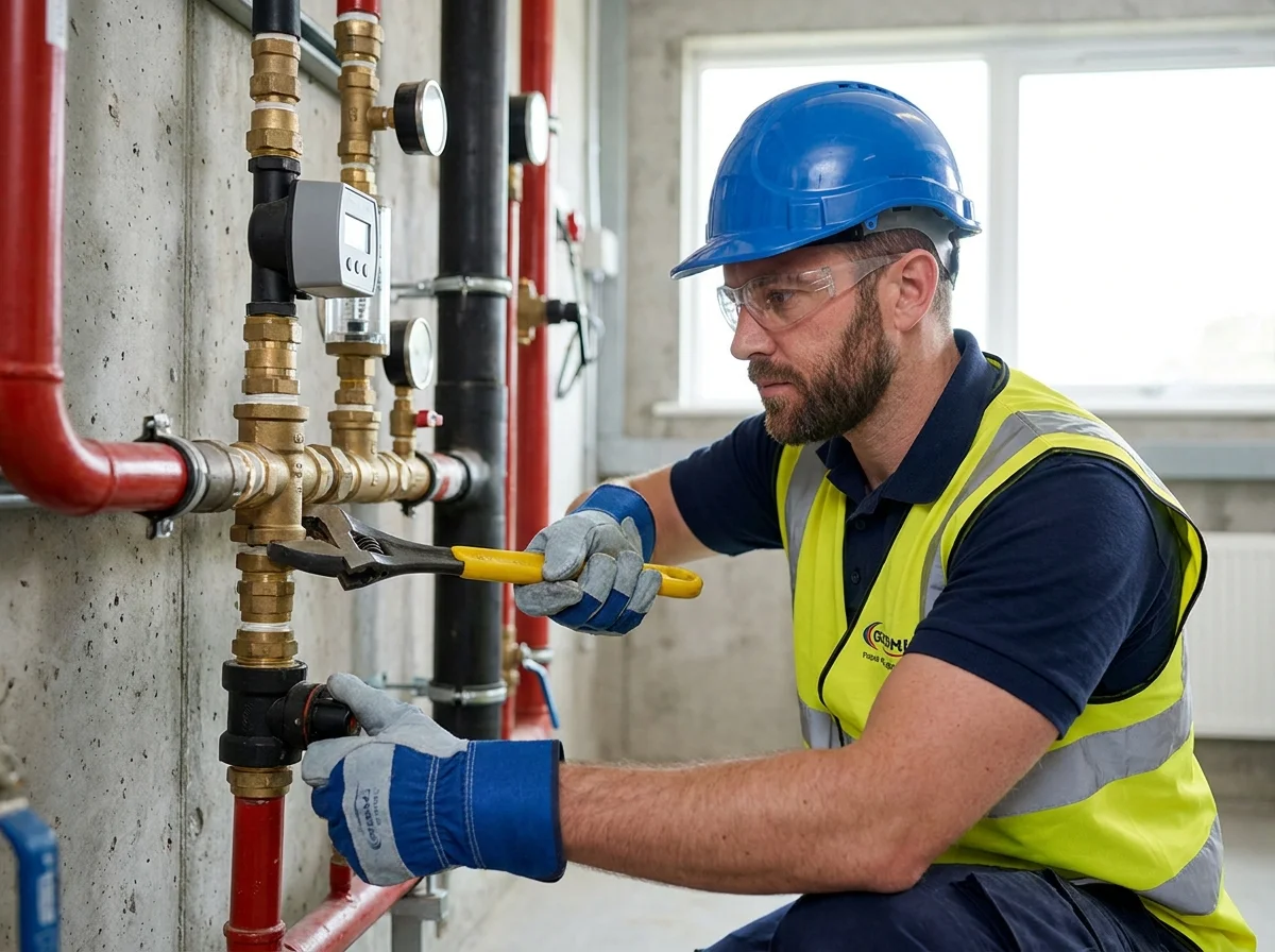 Gas Safety Certificate London 16 Annual Gas Safety Inspection London