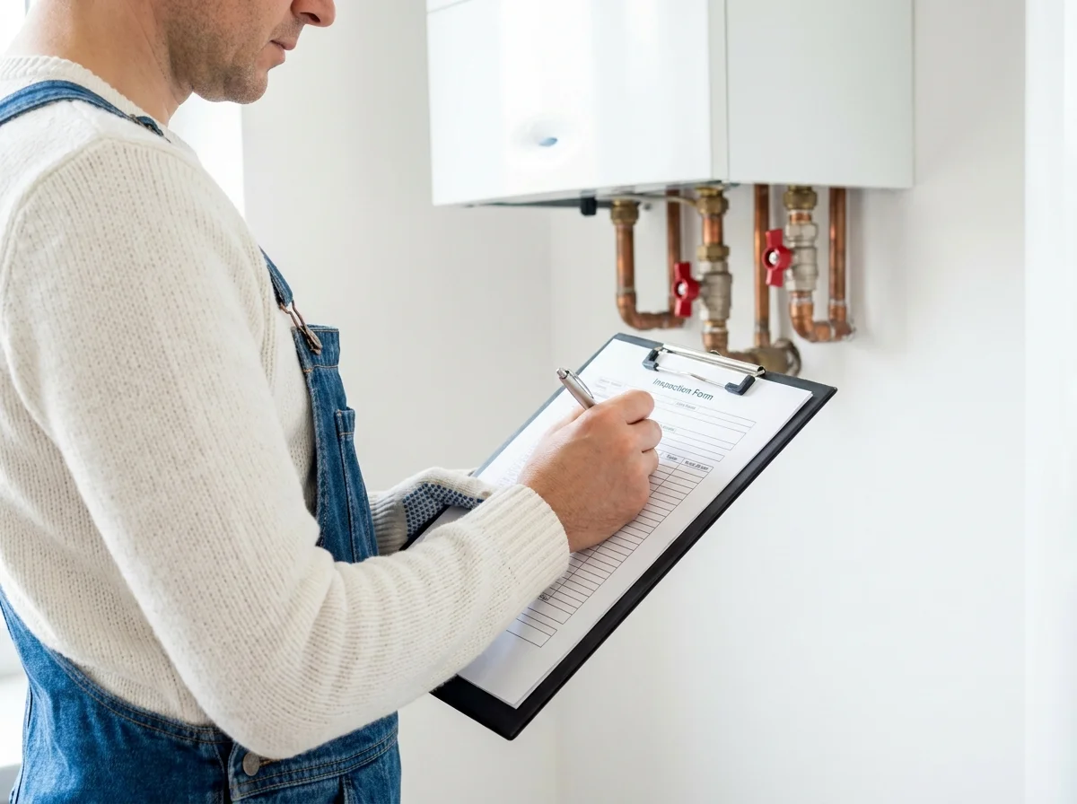 Gas Safety Certificate London 7 CP12 Certificate London