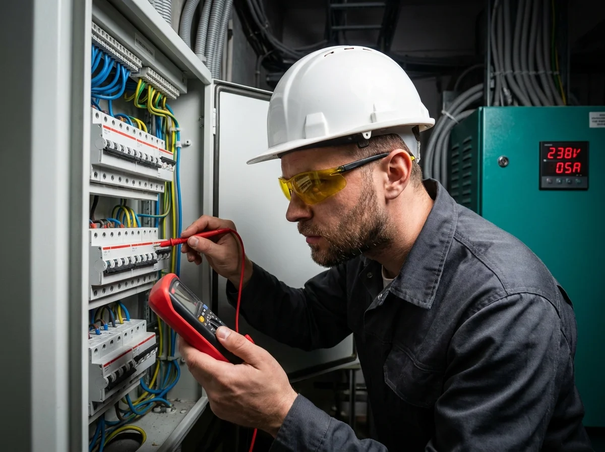 Commercial PAT Testing London