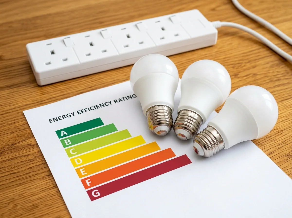 EPC Rating Bands London