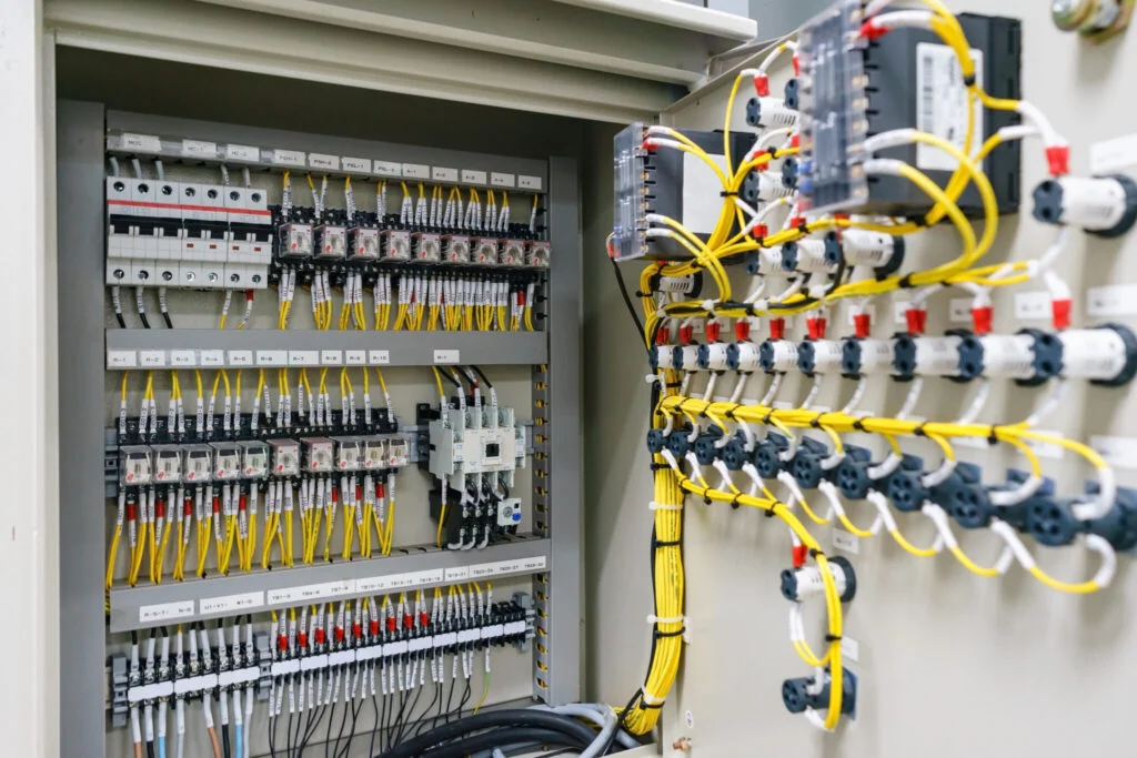 Electrical consumer unit London landlord compliance