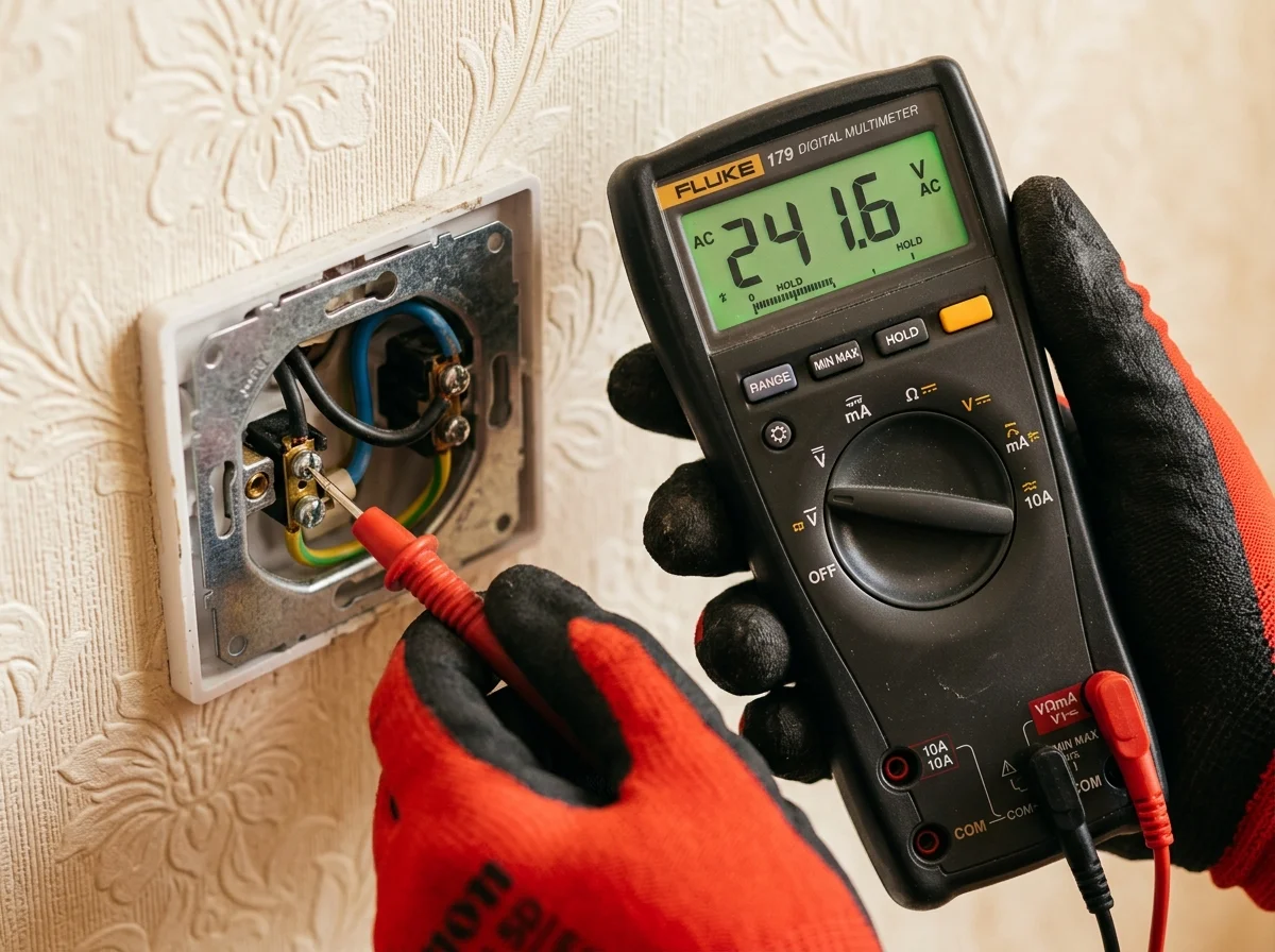 PAT Testing Frequency London