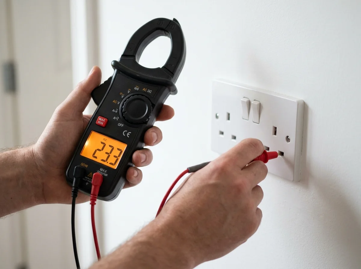 PAT Testing Landlords London