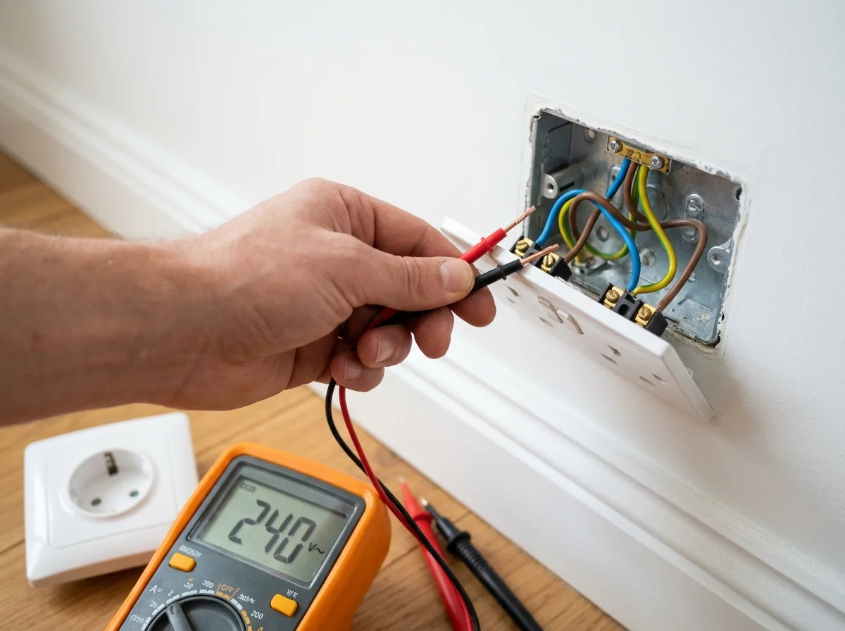 Domestic PAT Testing