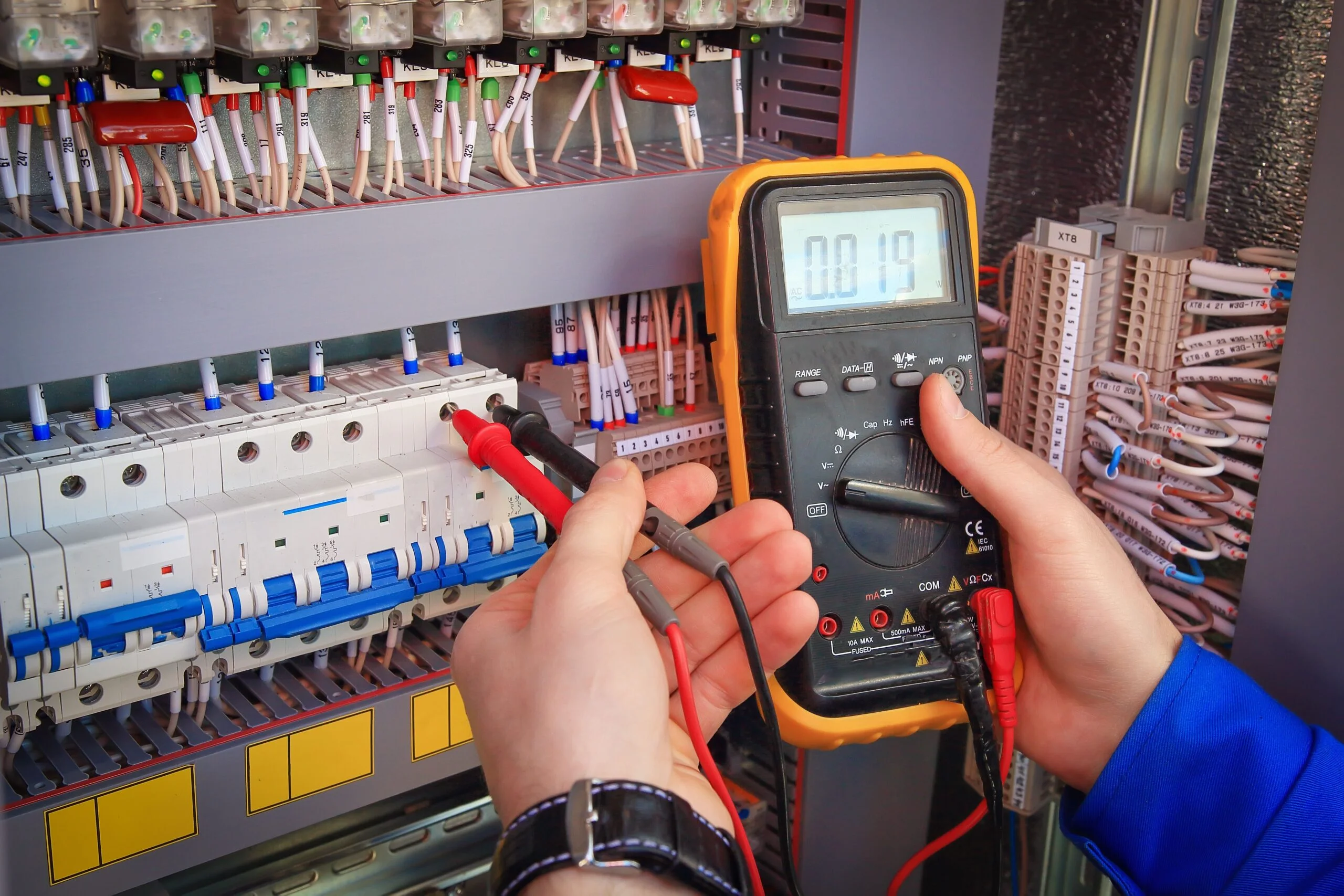 EICR Certificate London 22 EICR Services London