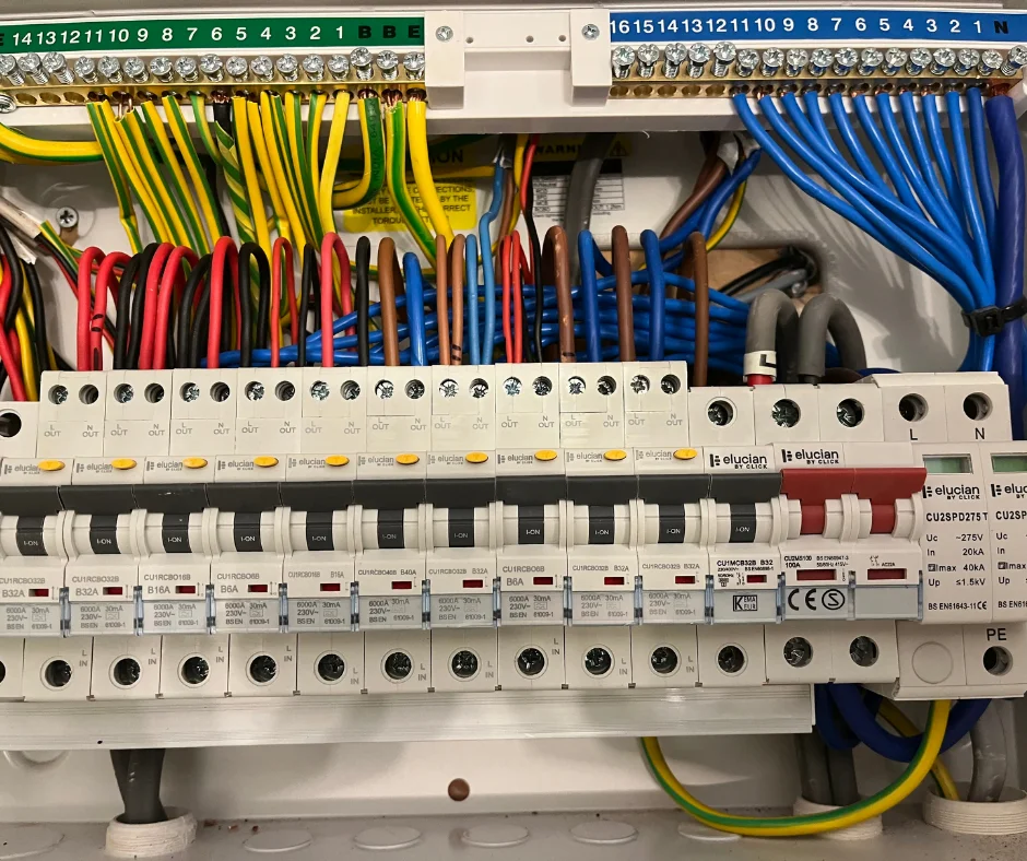 EICR Certificate in London