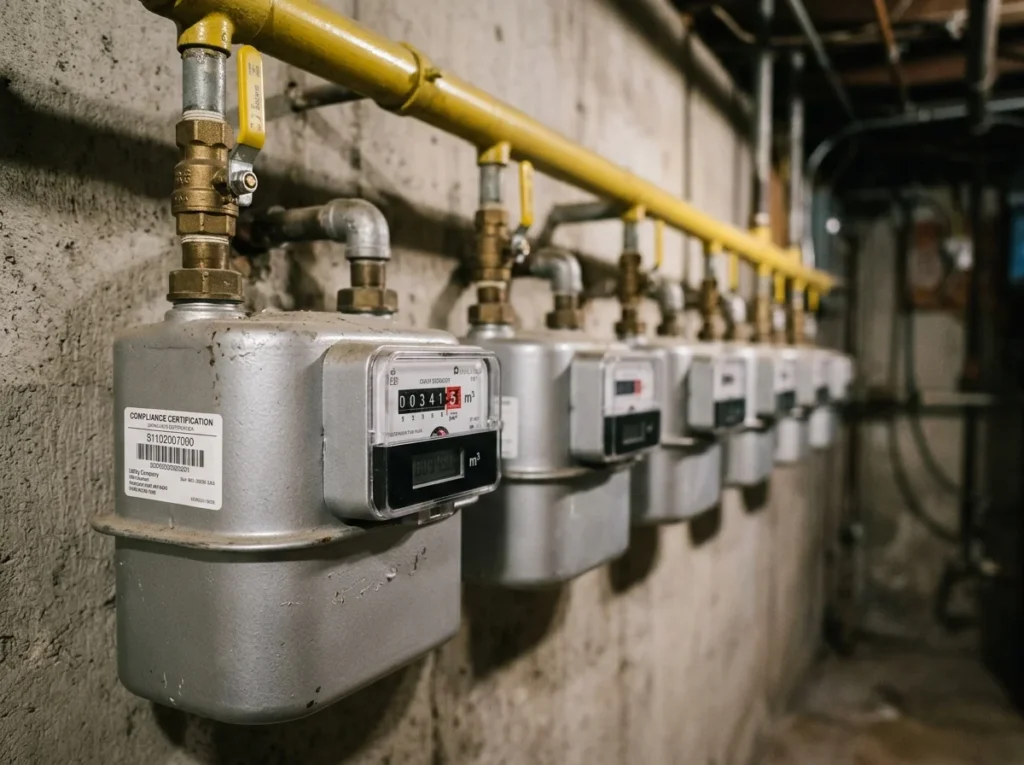Gas Safety Certificate in London