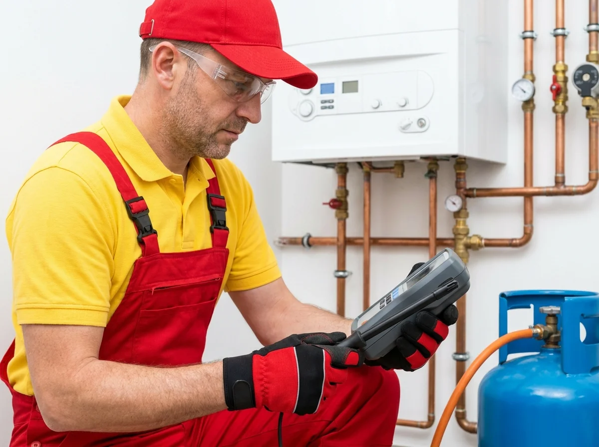 Gas Safety Certificate Hackney 14 Gas Safety Check Hackney