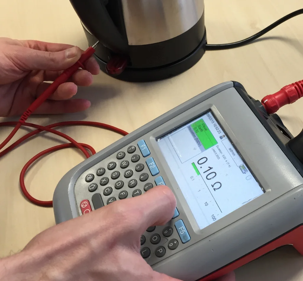 PAT Testing Services Newham