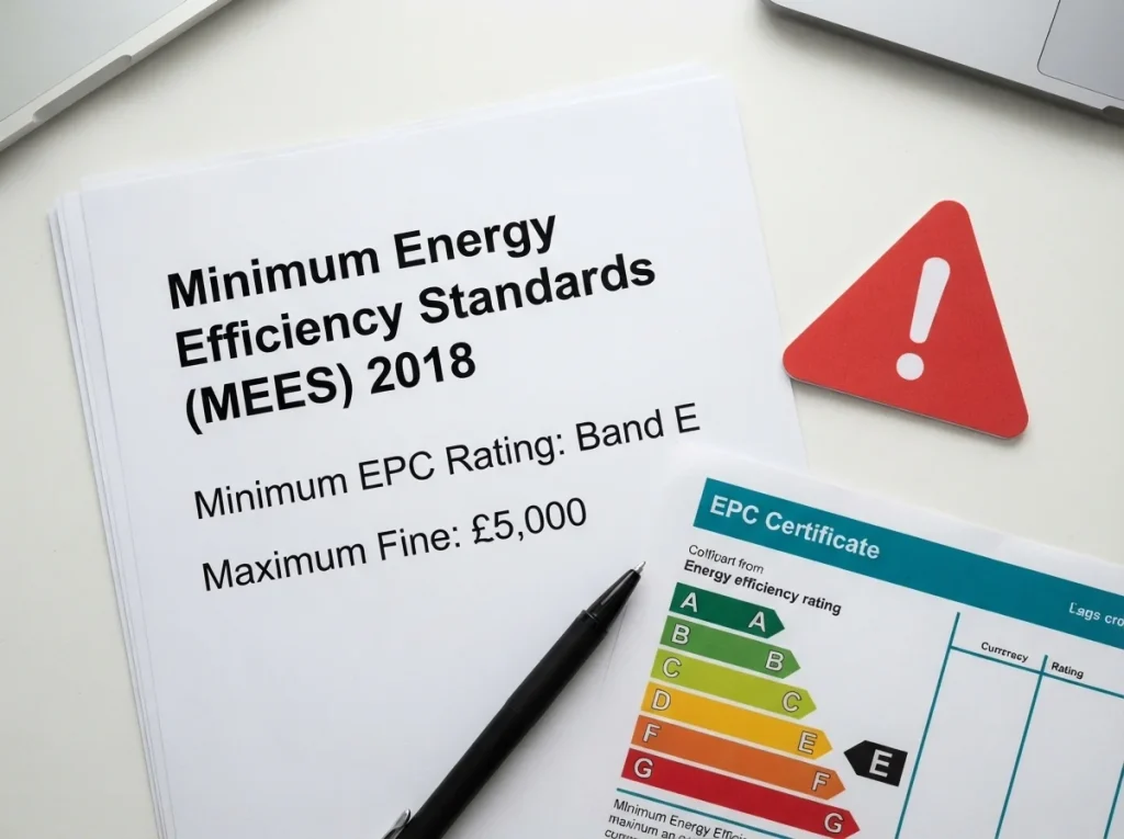 What Is an EPC Certificate? Meaning, Ratings and Rules Explained 5 EPC Rules for Landlords