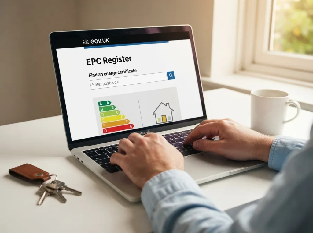 What Is an EPC Certificate? Meaning, Ratings and Rules Explained 6 How to Find an Existing EPC