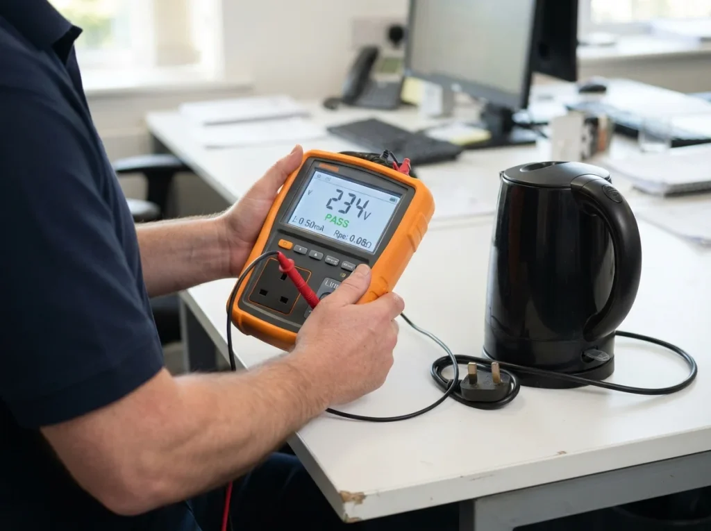 The Electrical Tests