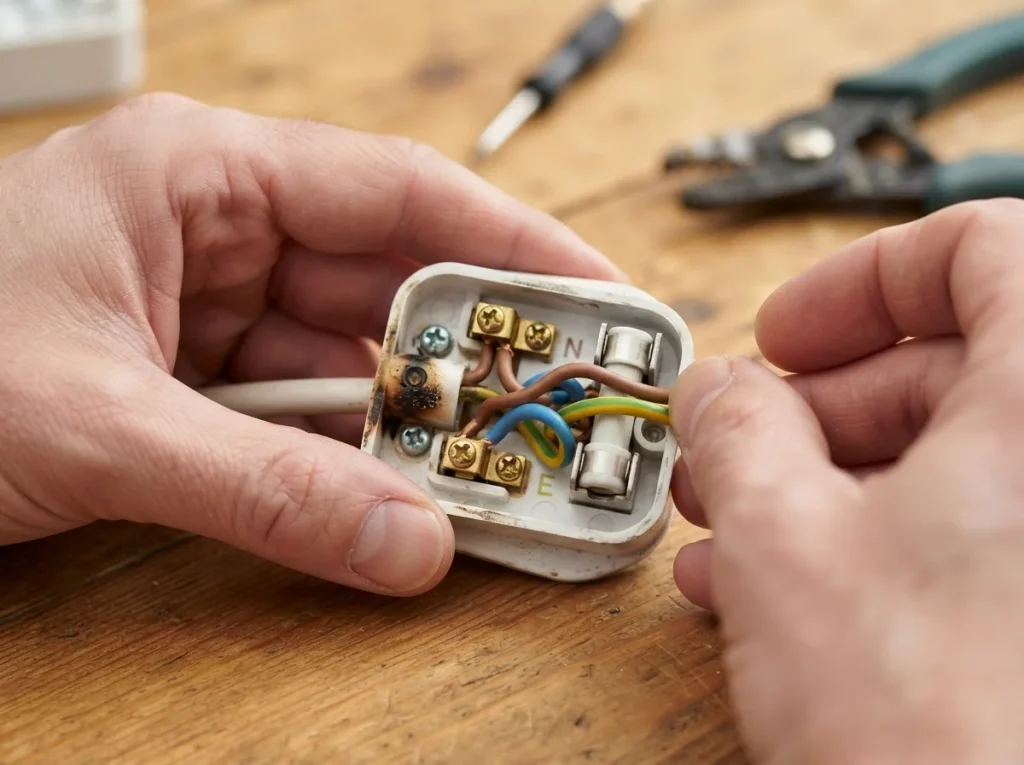 The Visual Inspection