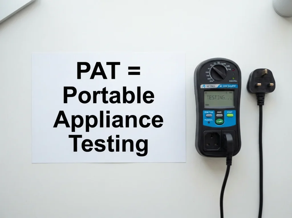 What Does PAT Testing Mean