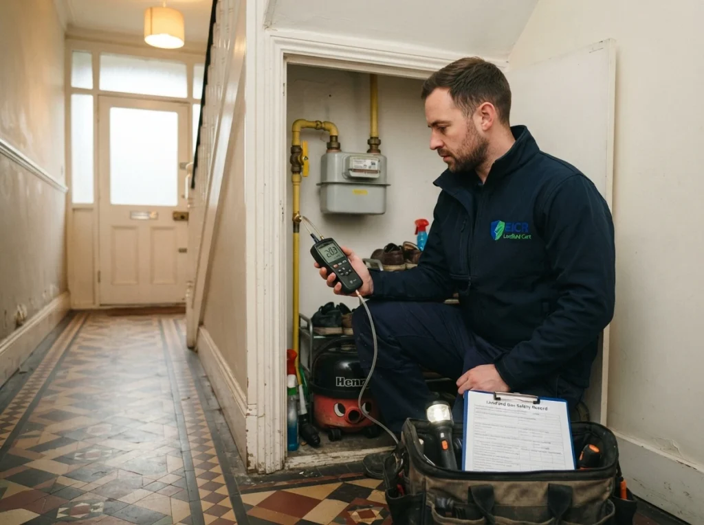 What Does a Gas Safety Check Involve