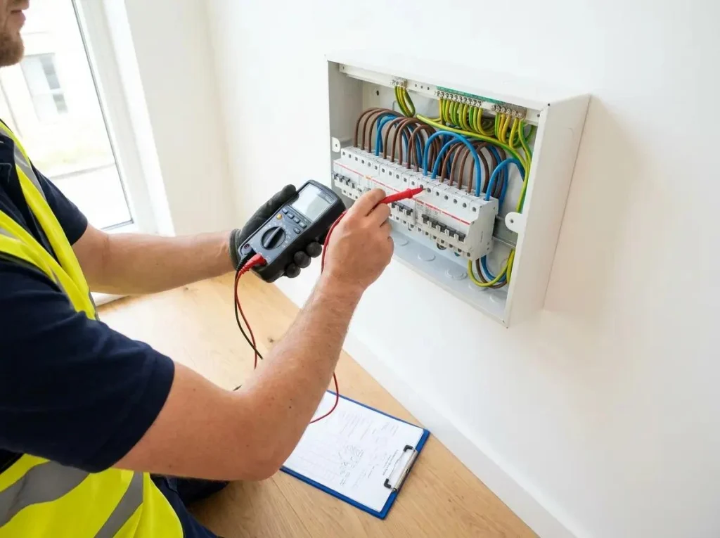 What Does an EICR Inspection Involve