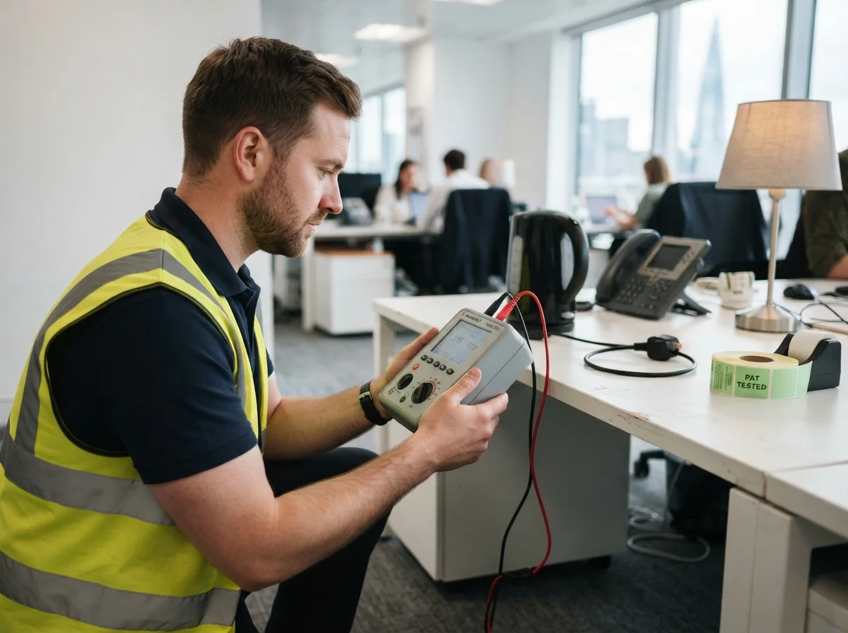 Blog 5 What Is PAT Testing A Complete Guide for Landlords
