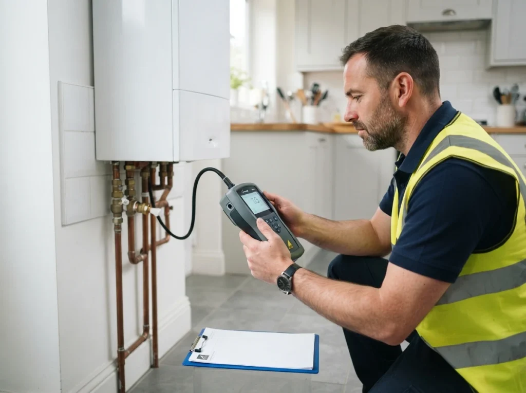 What Is a Gas Safety Certificate