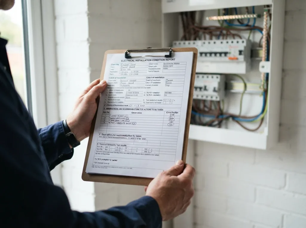 What Is an EICR and Why Does It Have a Renewal Period