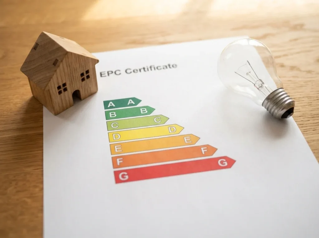 What Is an EPC Certificate