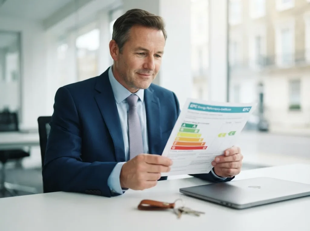 What Is an EPC Certificate? Meaning, Ratings and Rules Explained 2 What Is an EPC Certificate Used For