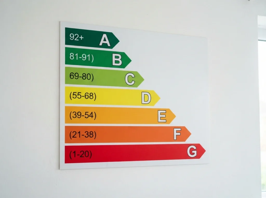 EPC Ratings Explained What Every Rating Means