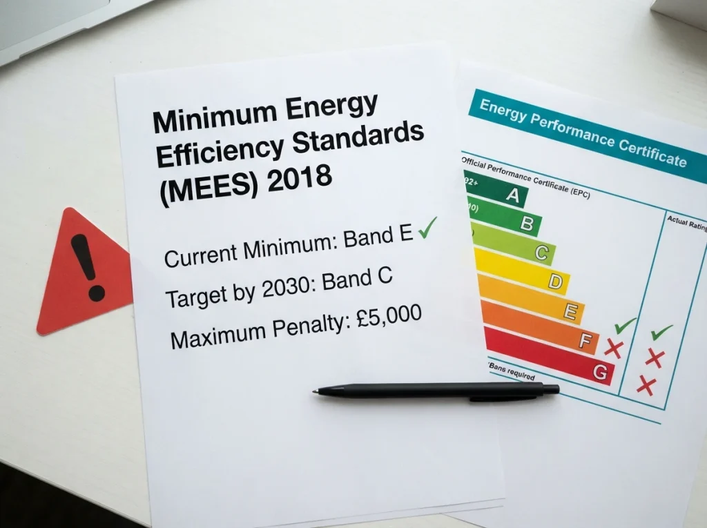 What Your EPC Rating Means If You Let Property